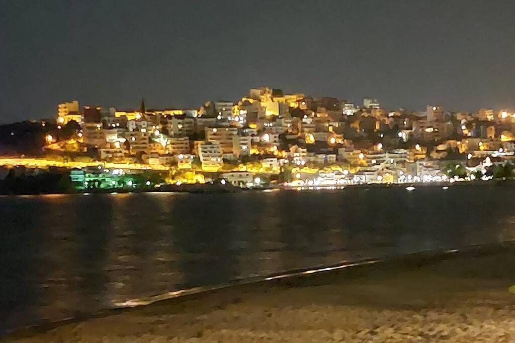 Sea My View Διαμέρισμα Καβάλα Εξωτερικό φωτογραφία