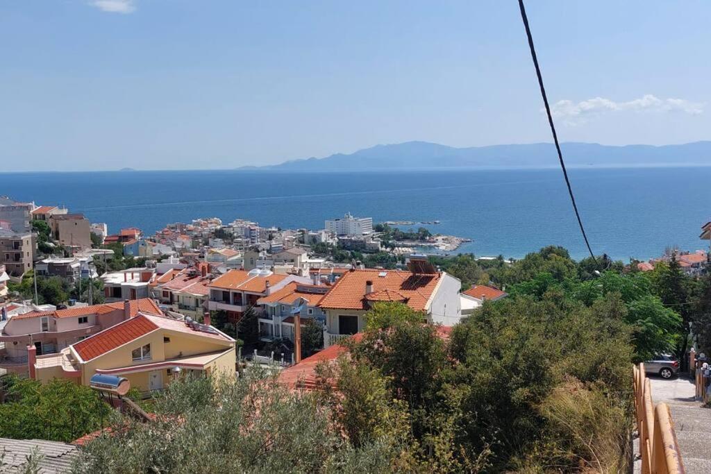 Sea My View Διαμέρισμα Καβάλα Εξωτερικό φωτογραφία