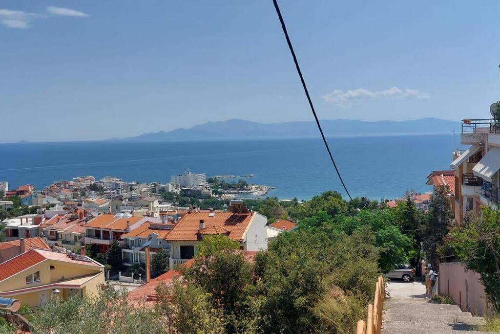 Sea My View Διαμέρισμα Καβάλα Εξωτερικό φωτογραφία