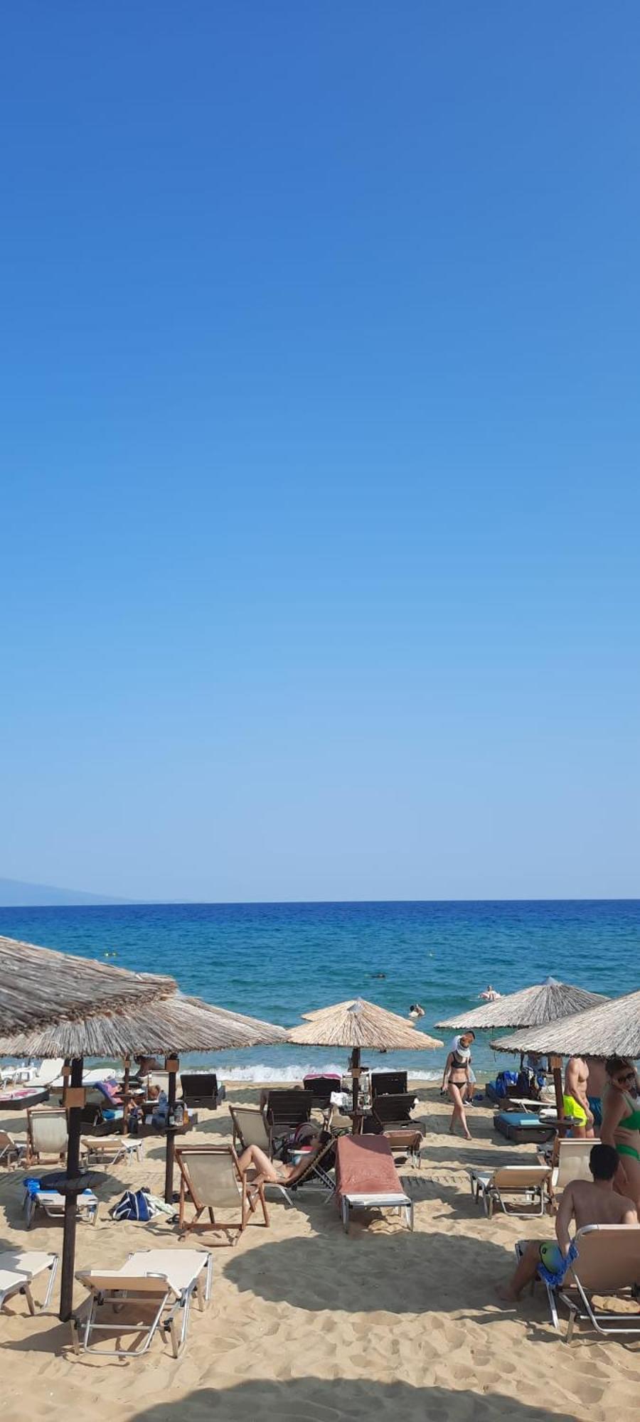 Sea My View Διαμέρισμα Καβάλα Εξωτερικό φωτογραφία